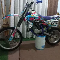 موتورکراس وایزد ۸۵سی سی