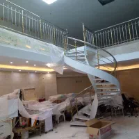 تولیدی و مرکز پخش نرده و حفاظ استیل