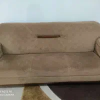 مبل هفت نفره به همراه میز نهار خوری چهار نفره
