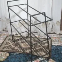 جاکفشی فلزی|جاکفشی، کمد، دراور|کرمان, |دیوار