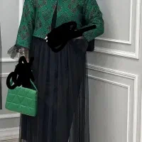 لباس مجلسی زنانه