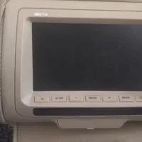 پشت صندلی..