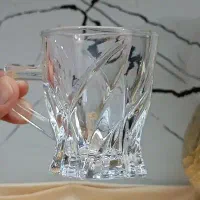 استکان چای اصل