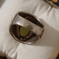 انگشتر قدیمی نقره|کلکسیون اشیاء عتیقه|پاکدشت, شهرک امام رضا|دیوار