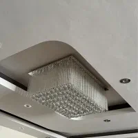 لوستر کریستال|لوستر و چراغ آویز|کرج, فاز ۴ مهرشهر|دیوار