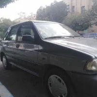 پراید 86 بدون رنگ تک برگ سند