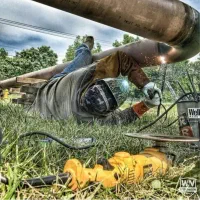 لوله کشی گاز+ انواع جوشگاری