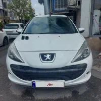 ۲۰۷ دنده ای مدل۹۶