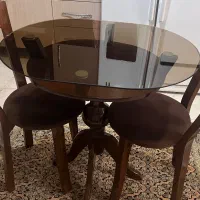 ناهار خوری دو نفره