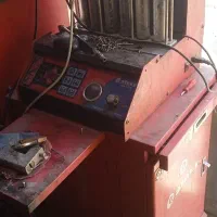 فروش دستگاه انژکتور شور در حد نو با کمد|ابزارآلات|اهواز, فاز ۵ پاداد|دیوار