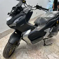هوندا adv150(ماهان سیکلت)