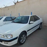 پژو پارس سفارشی موتور XU7P