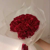 رز روبانی