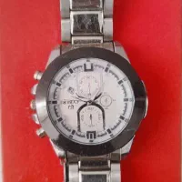 ساعت مچی استیل مردانه