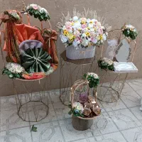 گل آرای|خدمات پذیرایی، مراسم|سنندج, |دیوار