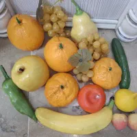 میوه های مصنوعی