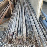 لوله 6 متری داربستی