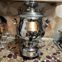 سماور گازی غفاری