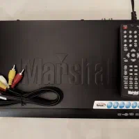 دی وی دی پلیر مارشال DVD Player Marshal|پخش‌کننده DVD و ویدیو|تهران, شهرک شریعتی|دیوار