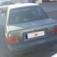 پرایدکره ای۷۷اطلسی