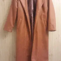 پالتوی نونو .فقط دوبارپوشیدم .سایزم نشد.سایز۳۸تا۴۲|لباس|چهاردانگه (تهران), |دیوار