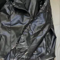 کت چرم کروم هارت