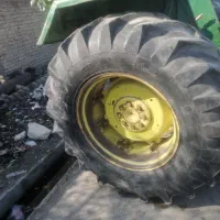 جاندیر 2040|خودرو سنگین|جلین, |دیوار