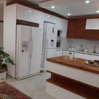 کابینت و کمد دیواری با طراحی 3D اقساطی