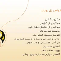 مرکز تولید و توزیع ژل رویال|خوردنی و آشامیدنی|بهبهان, |دیوار