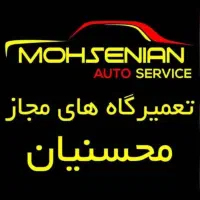 صندوقدار شرکت محسنیان موتور