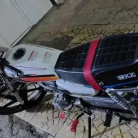 موتور..ام کازد۲۰۰سی سی ۱۴۰۴برج ۲|موتورسیکلت|کوهدشت, |دیوار