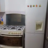 یخچال سامسونگ و اجاق گاز