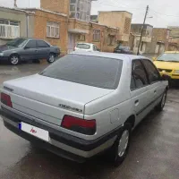 پژو94دوگانه کارخانه تمیزبدون افتاب سوختگی|خودرو سواری و وانت|شهرکرد, |دیوار