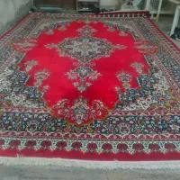 فرش یک جفت در حد نو