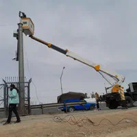 بالابر جرثقیل نفربر نیسانی و خاوری|خدمات حمل و نقل|اصفهان, احمدآباد|دیوار