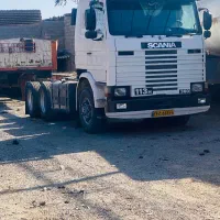 اسکانیا۱۱۳استثنایی|خودرو سنگین|میاندوآب, |دیوار