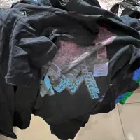 تی شرت ‌دست دوم|لباس|شاهین‌شهر, خانه کارگر|دیوار