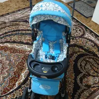 کالسکه مارک دلیجان|کالسکه و لوازم جانبی|قرچک, مجتمع مسکونی طبیعت|دیوار