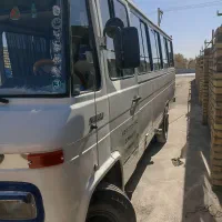مینی بوس 21نفره مدل 79|خودرو سنگین|اراک, |دیوار