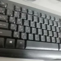 ست موس و کیبورد Genius