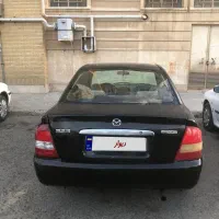 مزدا ۳۲۳مدل ۸۰