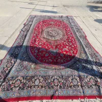 فرش ۱۲ متری ۳۵۰ شانه ماشینی|فرش|کرج, کمالشهر|دیوار