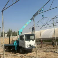 اجاره جرثقیل پاکدشت شریف آباد قرچک 5 الی ۲۰ تن|خدمات حمل و نقل|پاکدشت, خاتون آباد|دیوار