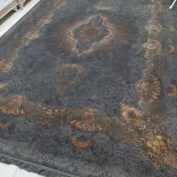 قالی ۶متر ویه دم دری ۱در ۱ونیم