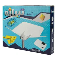 فروش انواع آنتن نصاب تلویزیون