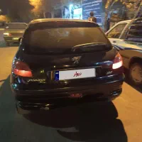 پژو 206مدل82|خودرو سواری و وانت|برخوار, |دیوار