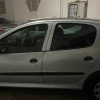 ۲۰۶ تیپ ۶ tu5‌ اتومات|خودرو سواری و وانت|مشهد, هدایت|دیوار