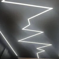 کناف و لاین نوری