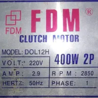 چرخ خیاطی وکیف دوزی صنعتی زوجی zj20u43|ماشین‌آلات صنعتی|رشت, نخودچر|دیوار