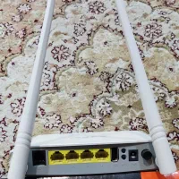 مودم +ADSL2|مودم و تجهیزات شبکه|فردیس, شهرک سپاه|دیوار